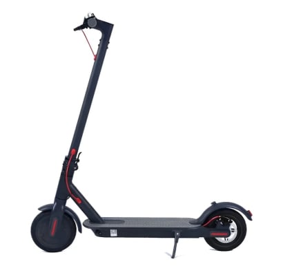 Monopatin Eléctrico Go-green Mj01 8.5" 350w 6.6amp
