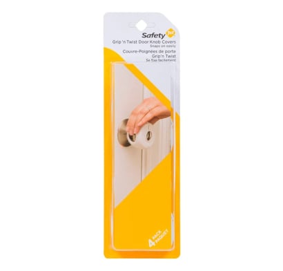 Traba Para Pestillo Redondo Safety 1st. 4 Unidades