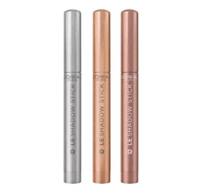 Combo L'Oréal Paris Sombras Radiante