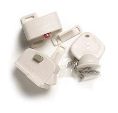 Seguro Para Puertas Safety 1st. Starter Set