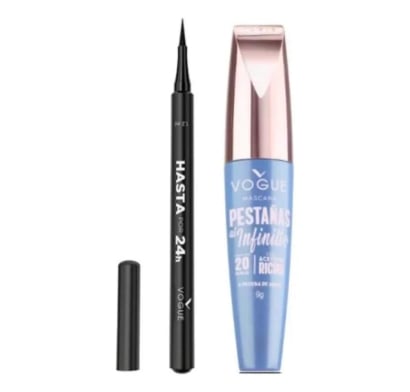 Combo Impact Vogue Eyes Duo 