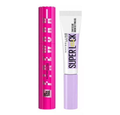 Combo Maybelline Cejas & Pestañas Sensational Lock
