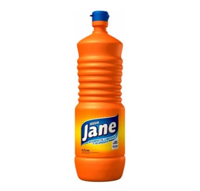 Lavandina Agua Jane Tradicional 1 L