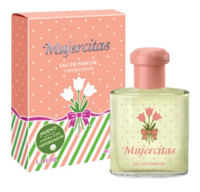 Colonia Mujercitas 40 Ml
