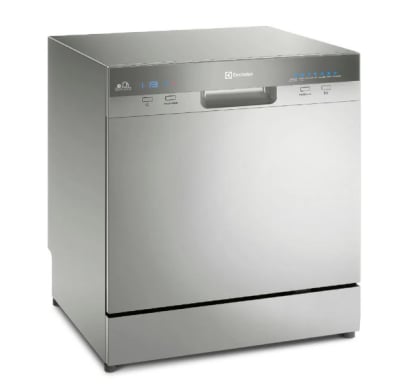 Lavavajillas Electrolux De 8 Servicios