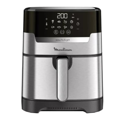 Freidora de Aire Moulinex EZ505D10 Digital 4.2 l