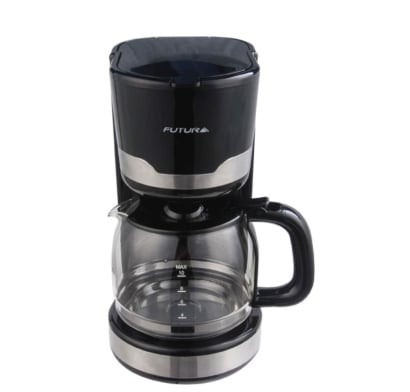 Cafetera Futura de Goteo FUT-CG12BX 12 tazas