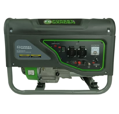 Generador a Gasolina Forest & Garden GE63000/50FYG 3 kw