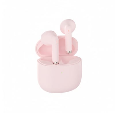 Auriculares Foneng BL109 Tws Wireless Rosa