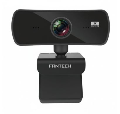 Cámara Web Fantech C30 Black 2K