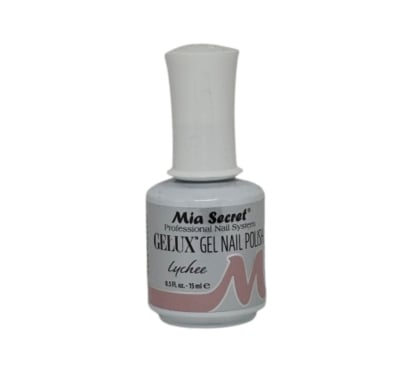 Esmalte en Gel Mia Secret Lychee 15 ml