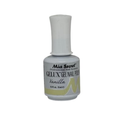 Esmalte en Gel Mia Secret Vainilla 15 ml
