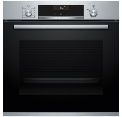 Horno de Empotrar Bosch Hba5360s0 Multifunción Autolimpiante