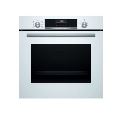 Horno De Empotrar Bosch Hba5360w0 Multifunción Autolimpiante