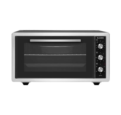 Horno Eléctrico James Hjti-45 Acero Inoxidable 45 L