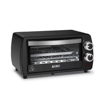 Horno Eléctrico Arno Of3108b2 Turbo 10 L