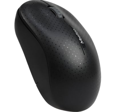 Mouse Inalámbrico Meetion R545 Negro