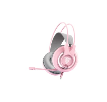 Auriculares Gaming Fantech HG20 Sakura Pink