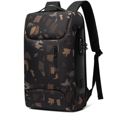 Mochila Bange Modelo 7216 15.6" Camuflada