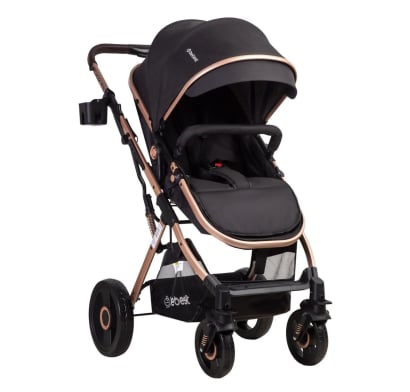 Cochecito Bebesit Vox Gold Negro
