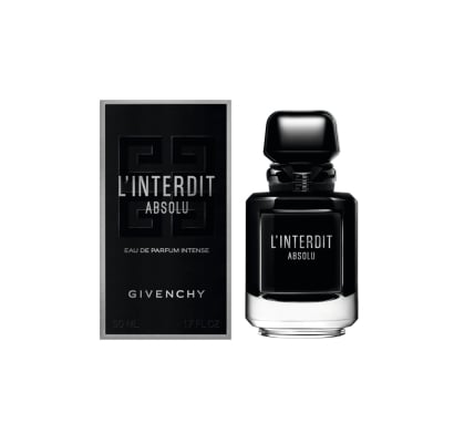 Perfume Givenchy L'interdit Absolu Edp 50 Ml