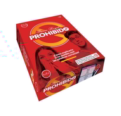 Juego Royal Trivia Prohibido