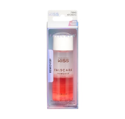 Removedor De Pestañas Kiss Falscara 50 Ml