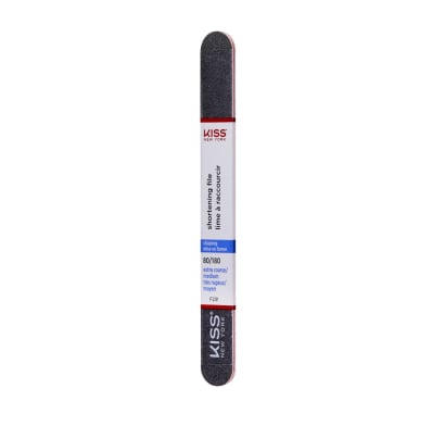 Lima De Uñas Kiss Ny Emery Board F231 80/180
