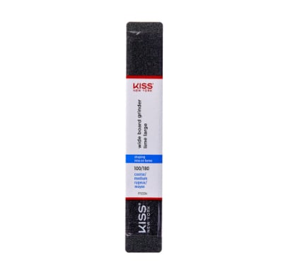 Lima De Uñas Kiss Ny Wide Board Grinder F103 100/180