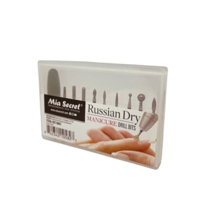 Set Fresas para Torno Mia Secret 