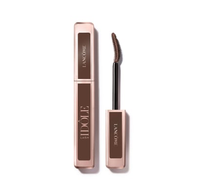 Máscara De Pestañas Lancôme Lash Idôle N°02 True Brown 