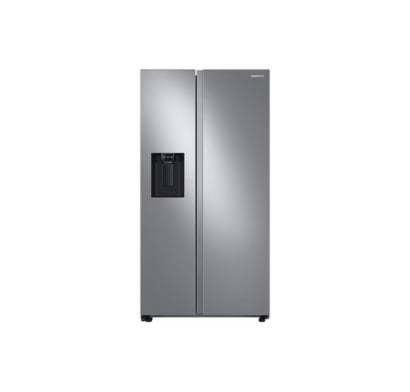 Heladera Samsung SARS27T5200S9 Inverter Side by Side Inoxidable