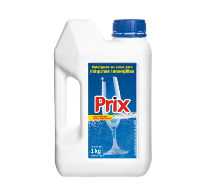Lavavajilla Prix Polvo 1 Kg