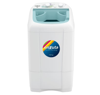 Lavarropas Enxuta Carga Superior 6 Kg