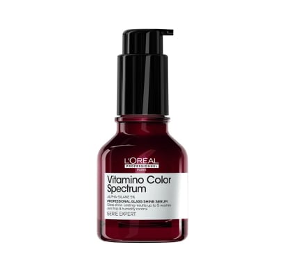 Sérum Glass Shine L'oréal Professionnel Vitamino Color Spectrum 30 Ml