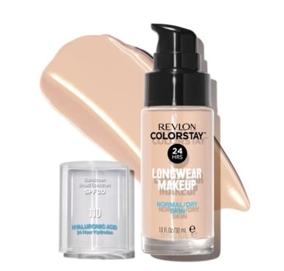 Base Revlon Colorstay 110 Ivory