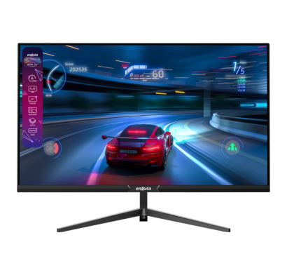 Monitor Enxuta Gamer Iron Full Hd 24"