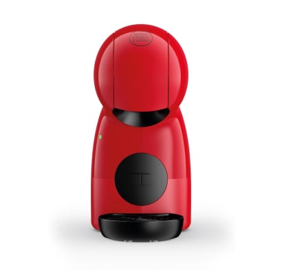 Cafetera Dolce Gusto Manual Piccolo Xs Roja