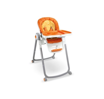 Silla De Comer Infanti Caramel