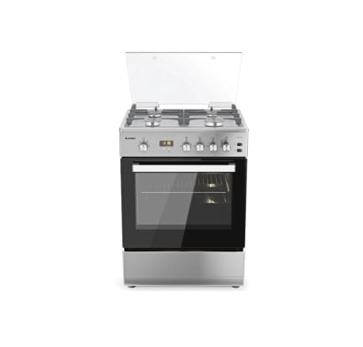 Cocina James C-26 Atks G2 4 Hornallas Acero Inoxidable