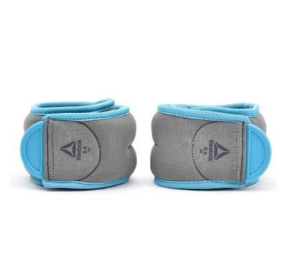 Pesas Reebok Neopreno Tobi 0.5 kg 2 Unidades