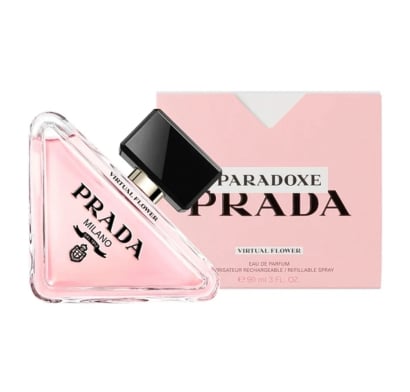 Perfume Prada Paradoxe Virtual Flower Edp 90 Ml