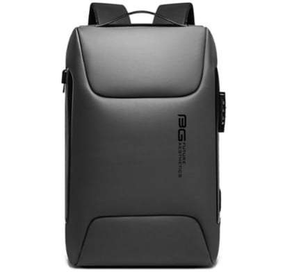 Mochila Bange Modelo 7216 15.6" Gris 