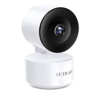 Cámara de Vigilancia Edup de Interior EH-1296P15 Wifi 2k 
