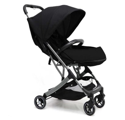 Coche Fisher Price Travel System Confort Negro