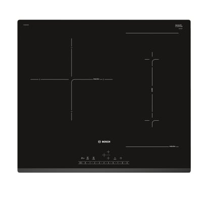 Anafe De Inducción Bosch Pvj631fb1e 3 Zonas