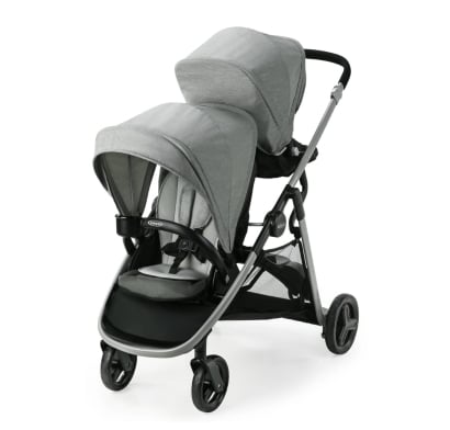 Coche Graco Doble Ready2grow™ Lx 2.0