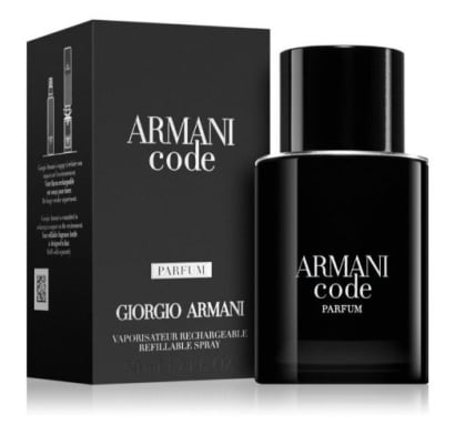 Perfume Giorgio Armani Code Le Parfum Man 50 Ml