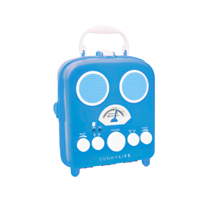 Parlante Para Playa Sunnylife Le Med