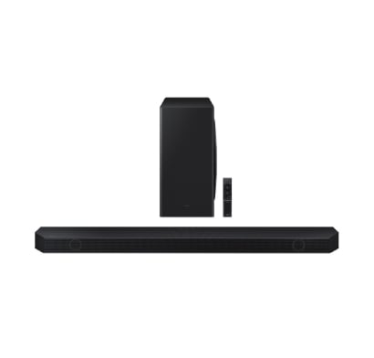 Barra de Sonido Samsung SAHWQ800D Inalámbrica 360W 